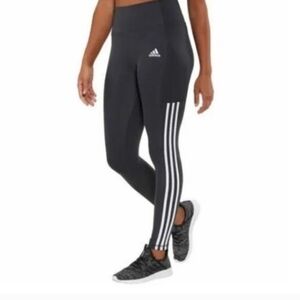 NWT Adidas Aeroready Leggings Size M